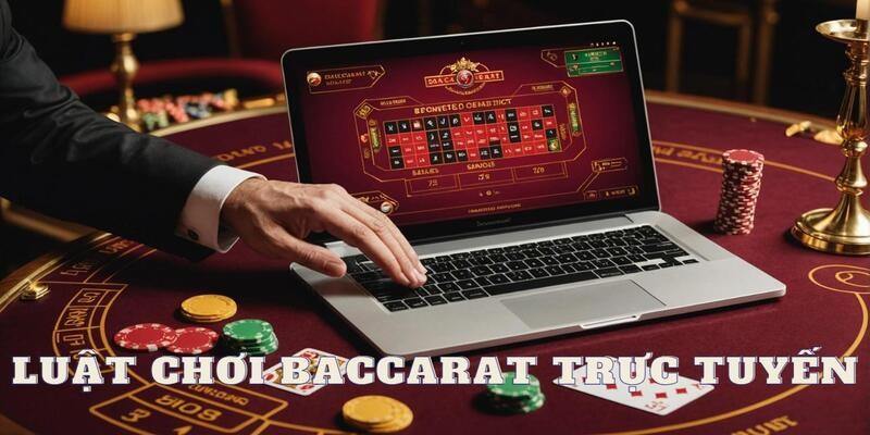 Hướng dẫn quy luật Baccarat cụ thể cho người chơi mới