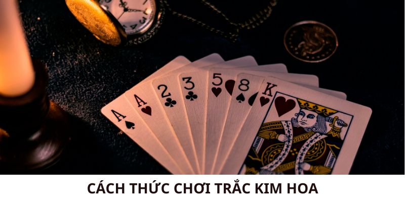 Cách thức chơi Trắc Kim Hoa chi tiết