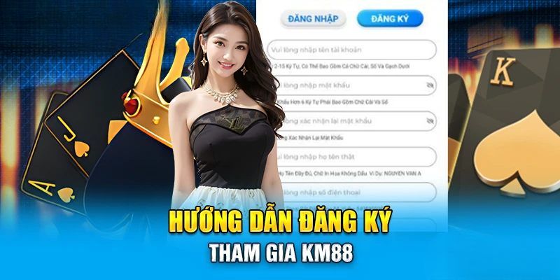 Các bước đăng ký KM88 chi tiết