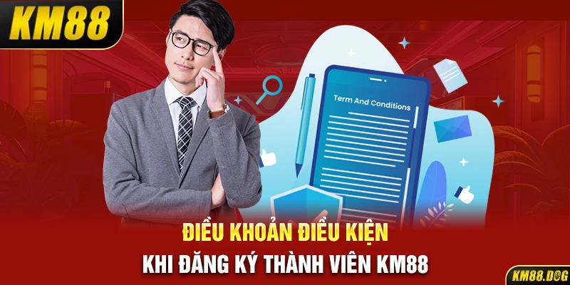 Nghĩa vụ của thành viên khi tham gia km88